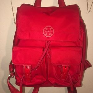 Tory Burch backpack SOLD